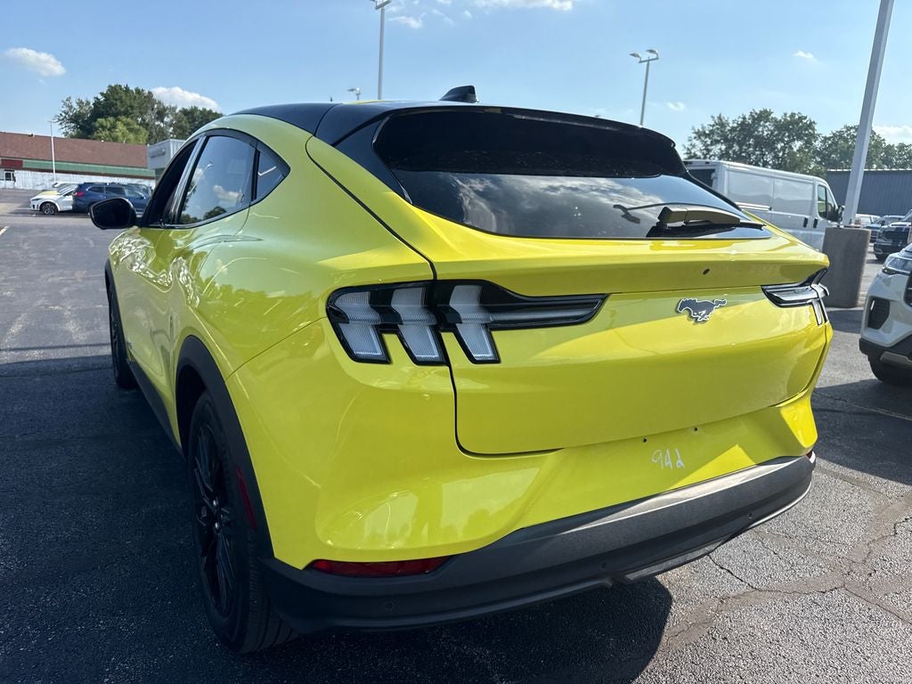 2025 Ford Mustang Mach-E Select