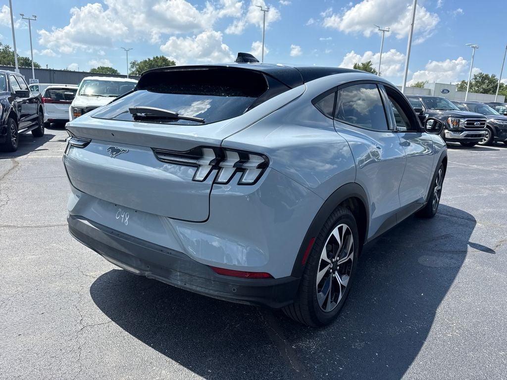 2025 Ford Mustang Mach-E Select