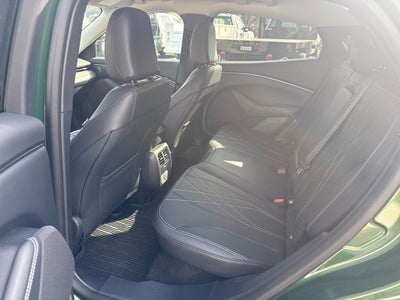 2025 Ford Mustang Mach-E Select