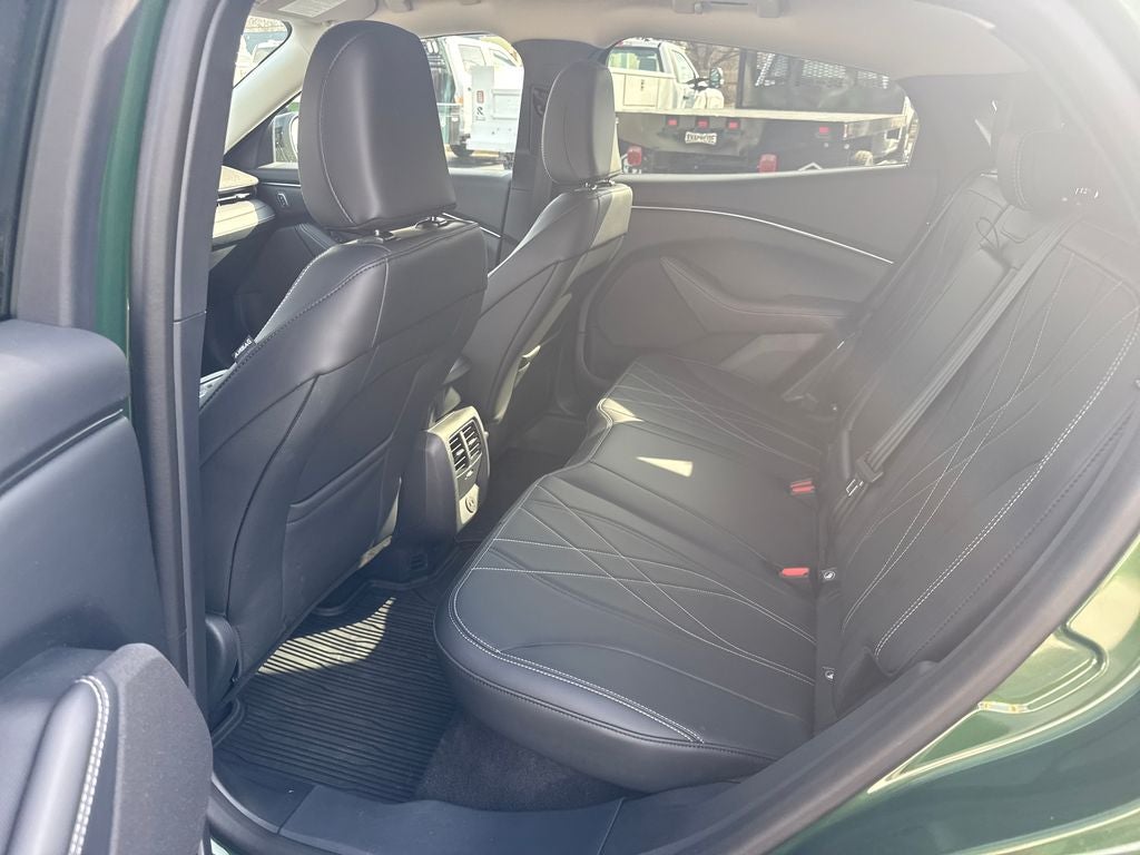 2025 Ford Mustang Mach-E Select