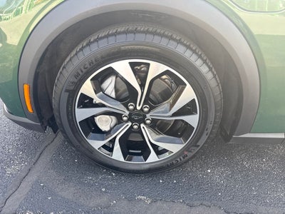 2025 Ford Mustang Mach-E Select