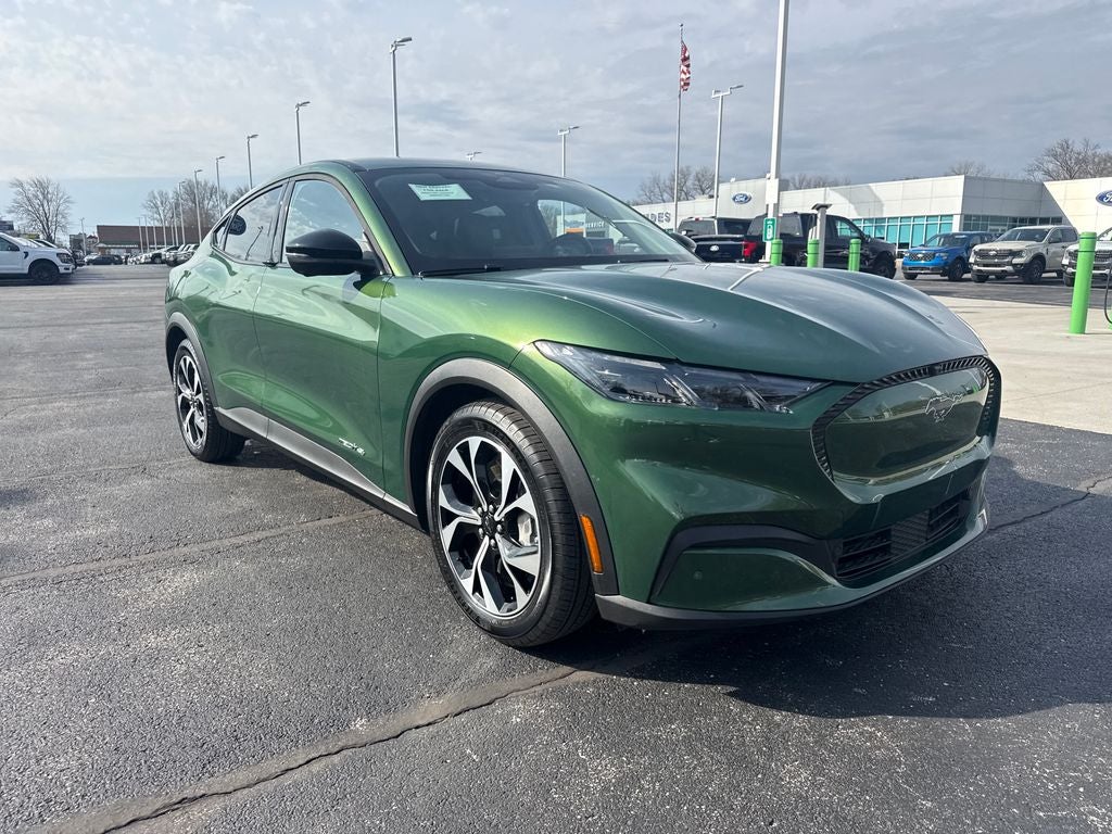 2025 Ford Mustang Mach-E Select