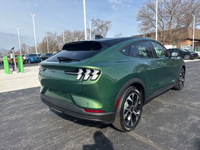 2025 Ford Mustang Mach-E Select