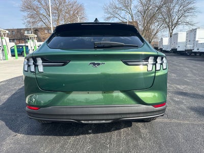 2025 Ford Mustang Mach-E Select