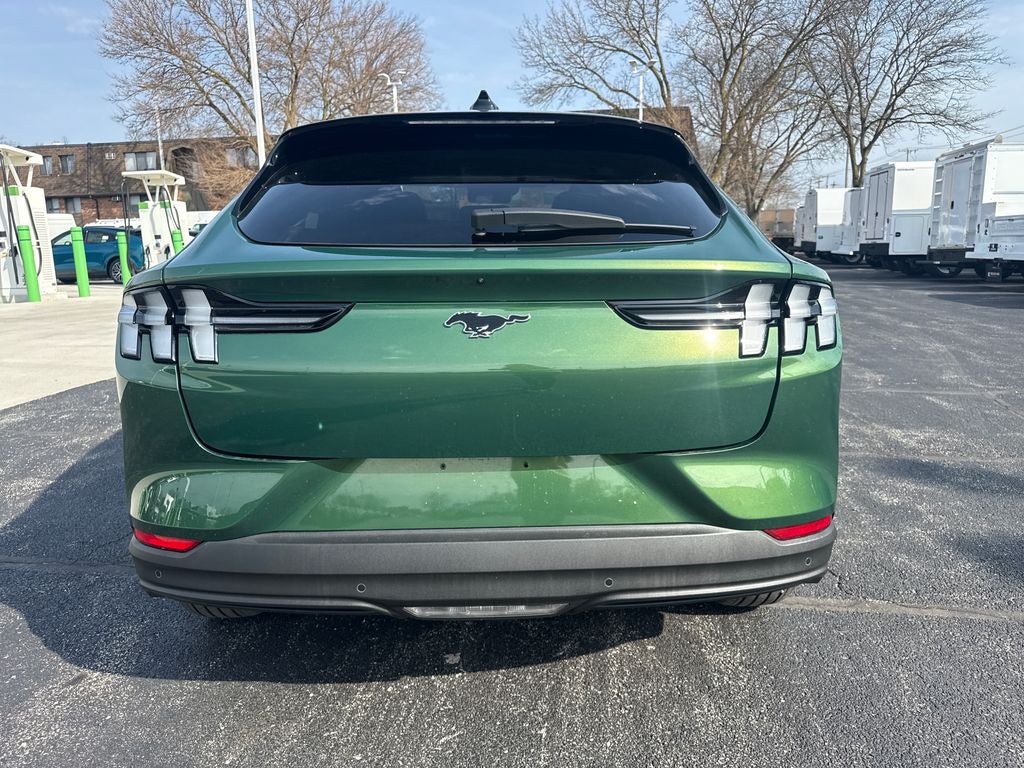 2025 Ford Mustang Mach-E Select