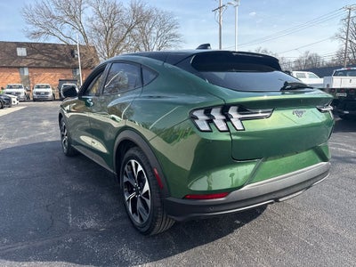 2025 Ford Mustang Mach-E Select