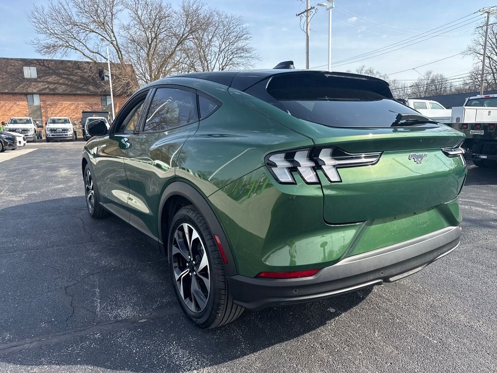 2025 Ford Mustang Mach-E Select