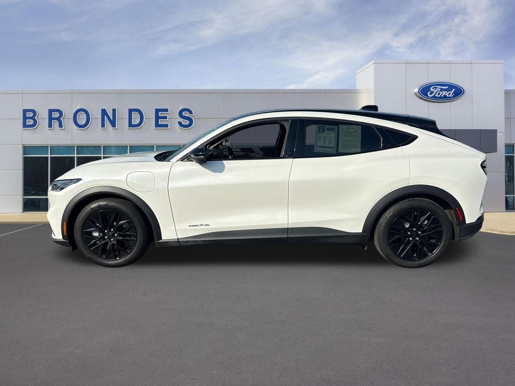 2025 Ford Mustang Mach-E Select