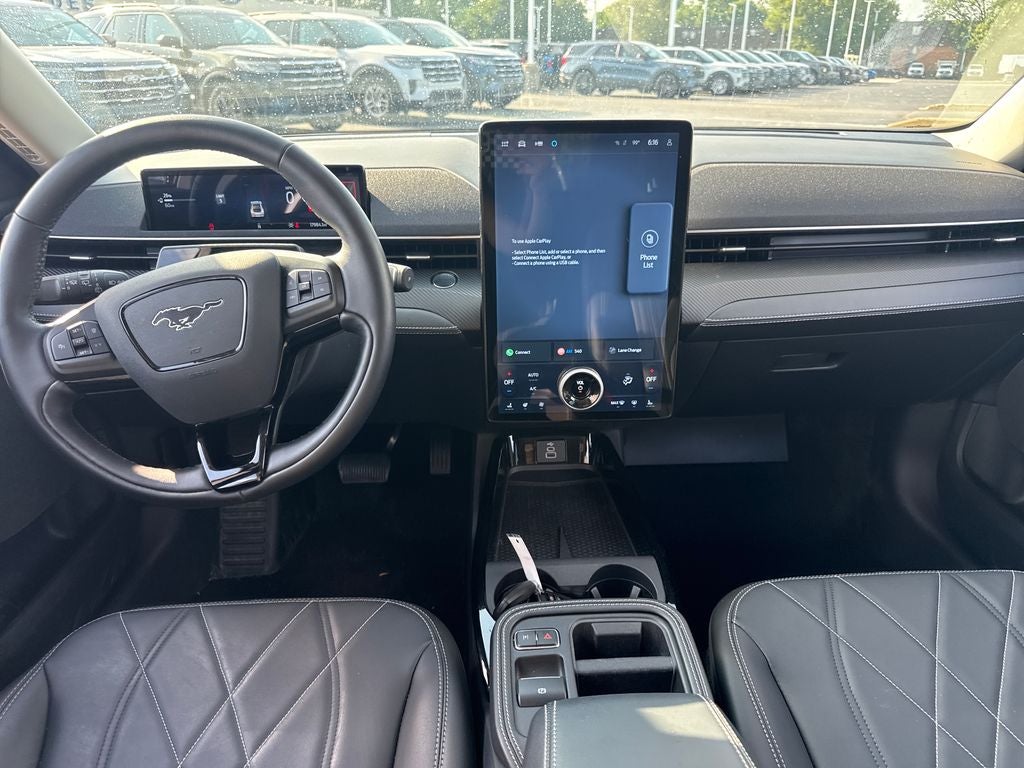 2025 Ford Mustang Mach-E Select