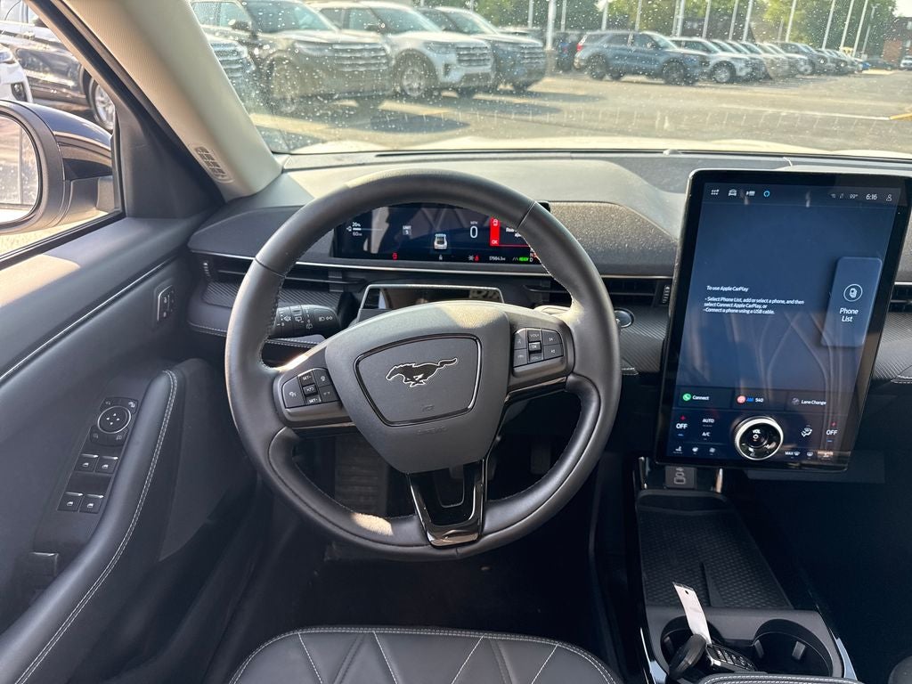 2025 Ford Mustang Mach-E Select