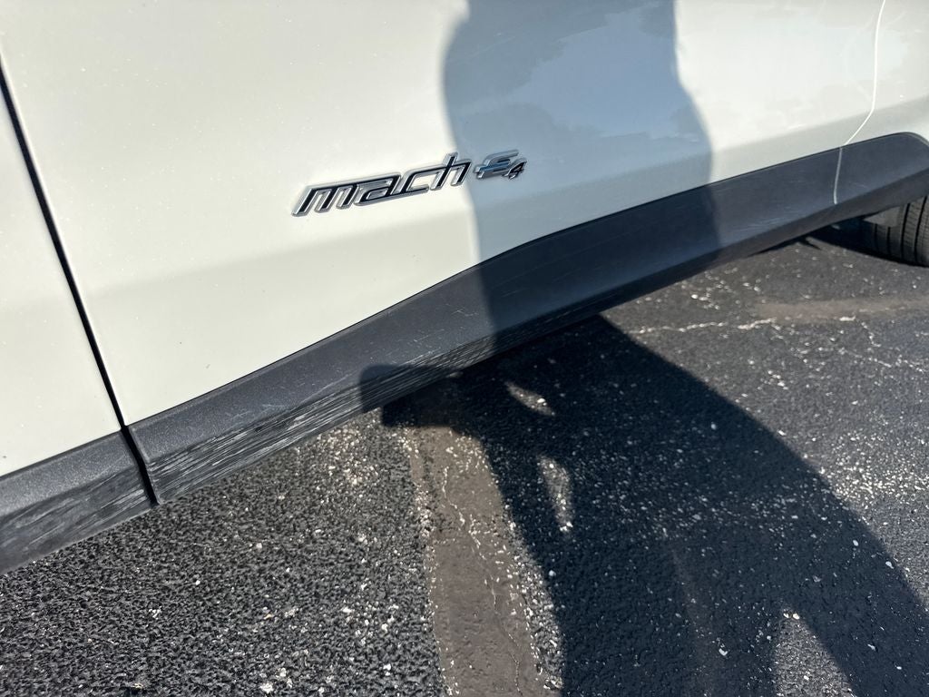 2025 Ford Mustang Mach-E Select
