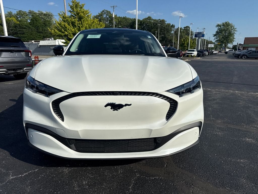 2025 Ford Mustang Mach-E Select