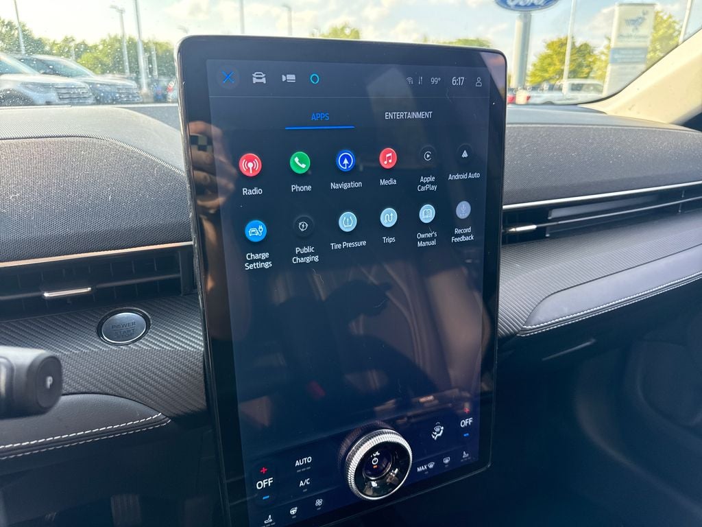 2025 Ford Mustang Mach-E Select