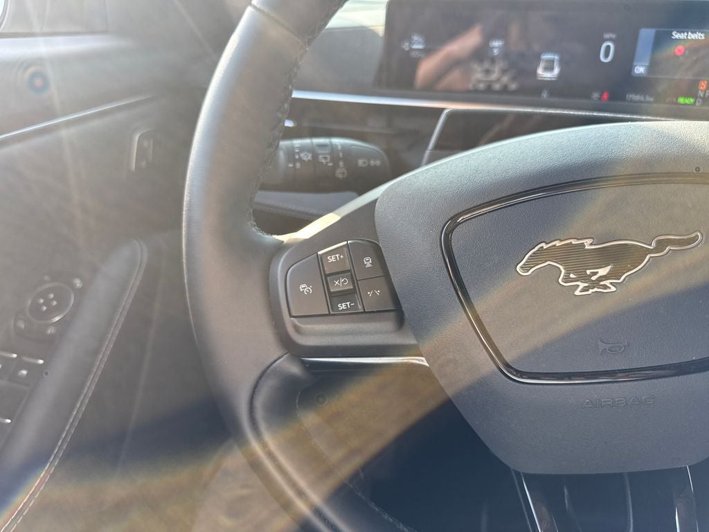 2025 Ford Mustang Mach-E Select