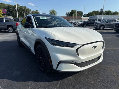 2025 Ford Mustang Mach-E Select