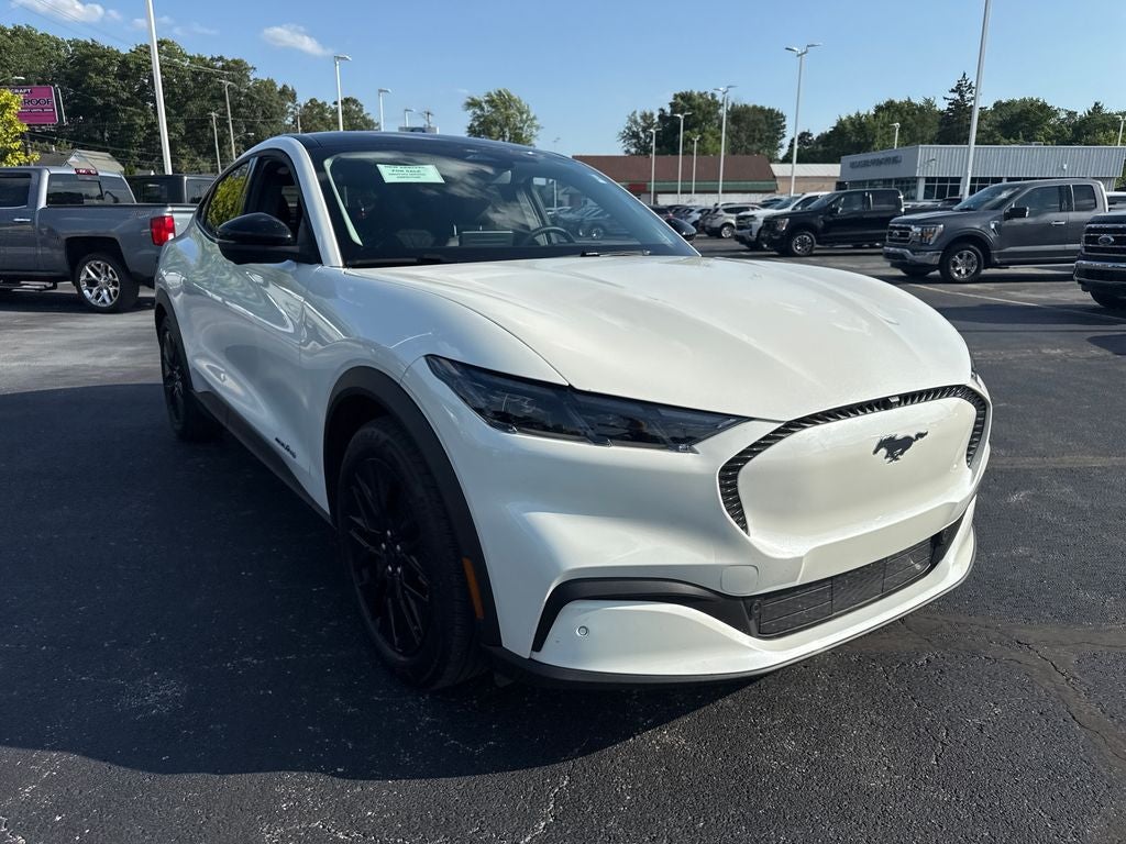 2025 Ford Mustang Mach-E Select