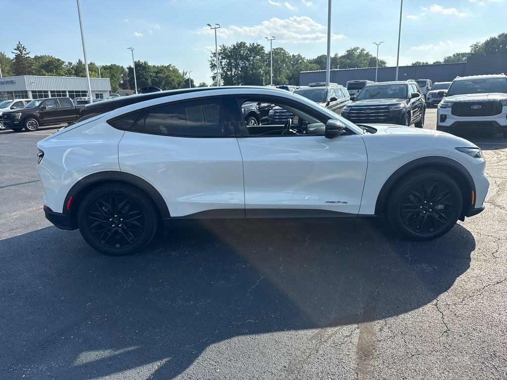 2025 Ford Mustang Mach-E Select