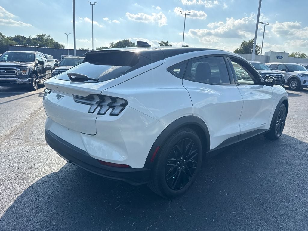 2025 Ford Mustang Mach-E Select