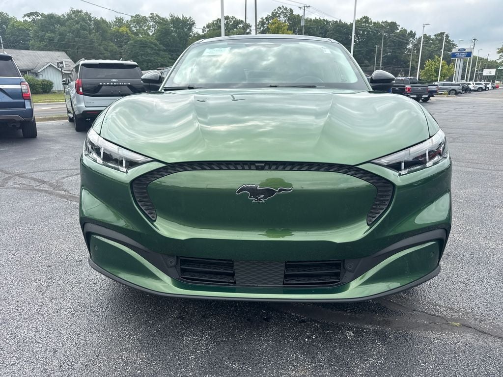 2025 Ford Mustang Mach-E Select