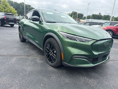 2025 Ford Mustang Mach-E Select