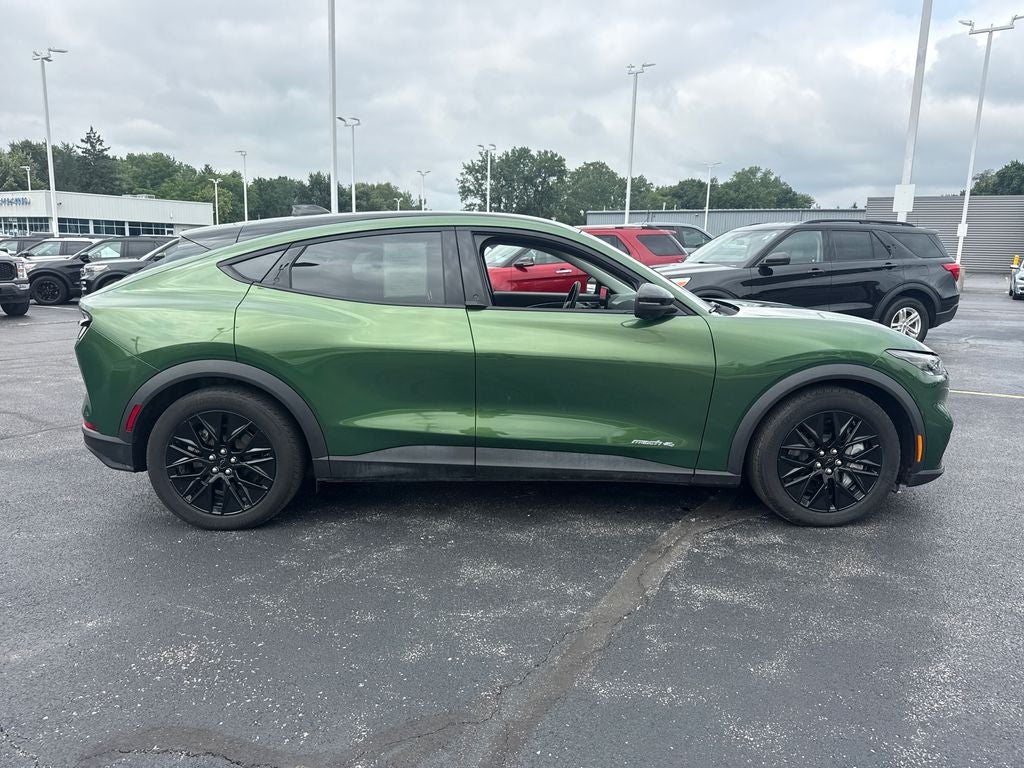 2025 Ford Mustang Mach-E Select