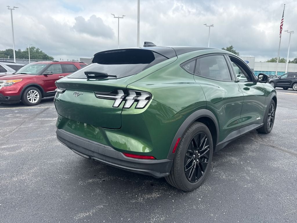 2025 Ford Mustang Mach-E Select