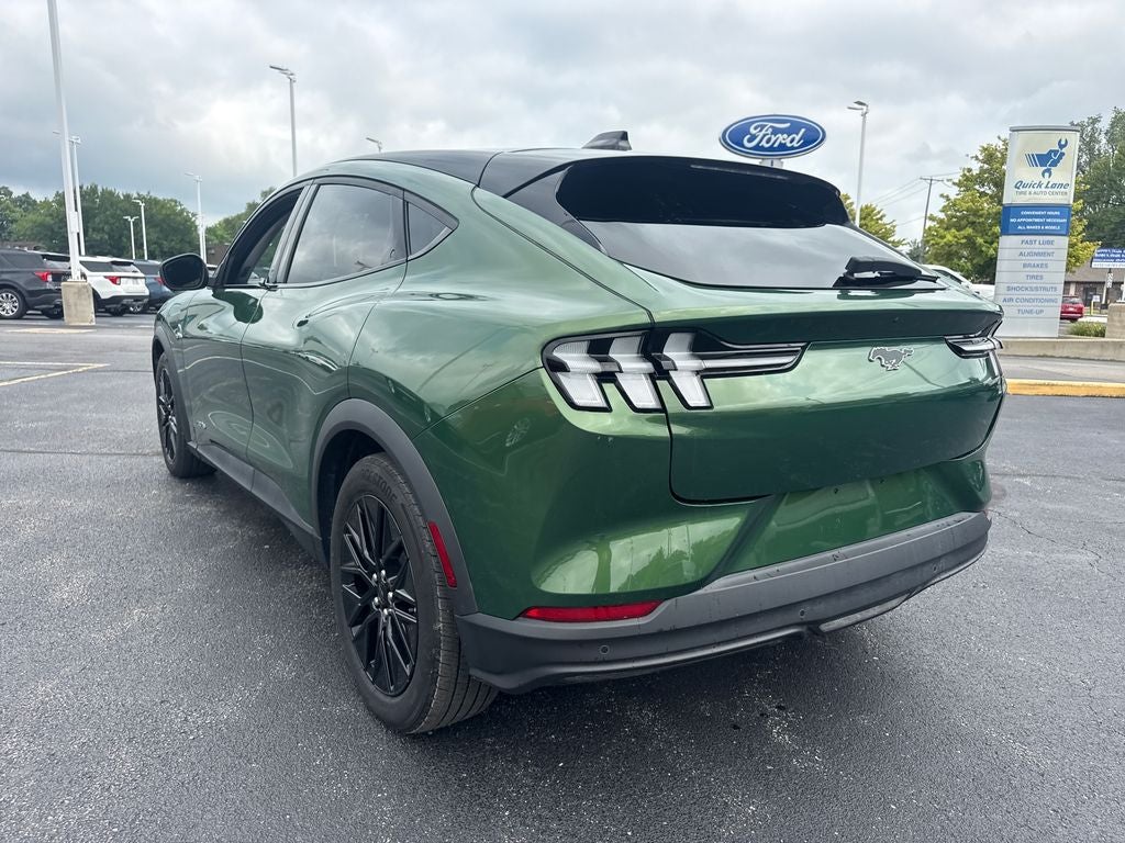 2025 Ford Mustang Mach-E Select