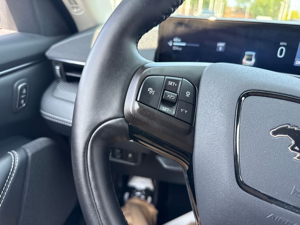 2025 Ford Mustang Mach-E Select