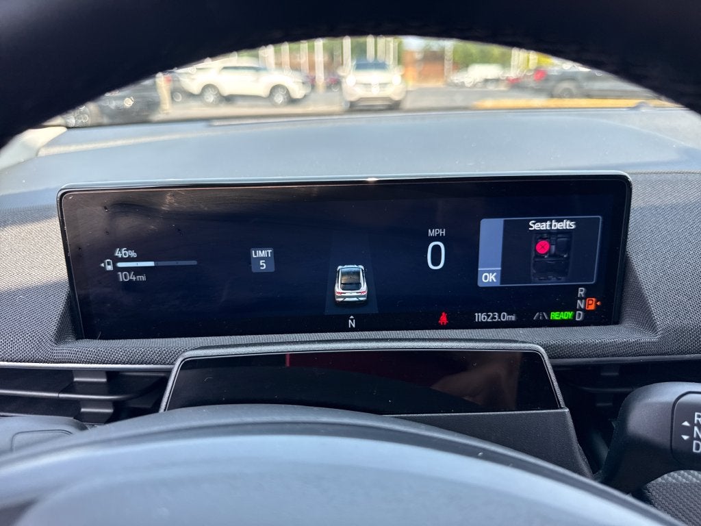 2025 Ford Mustang Mach-E Select