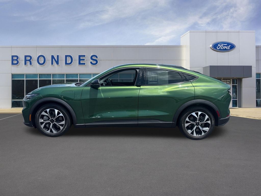 2025 Ford Mustang Mach-E Select