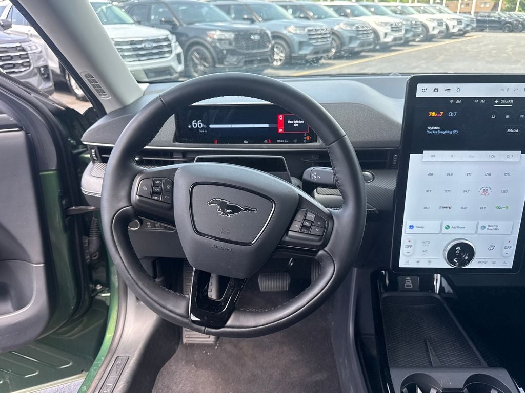 2025 Ford Mustang Mach-E Select