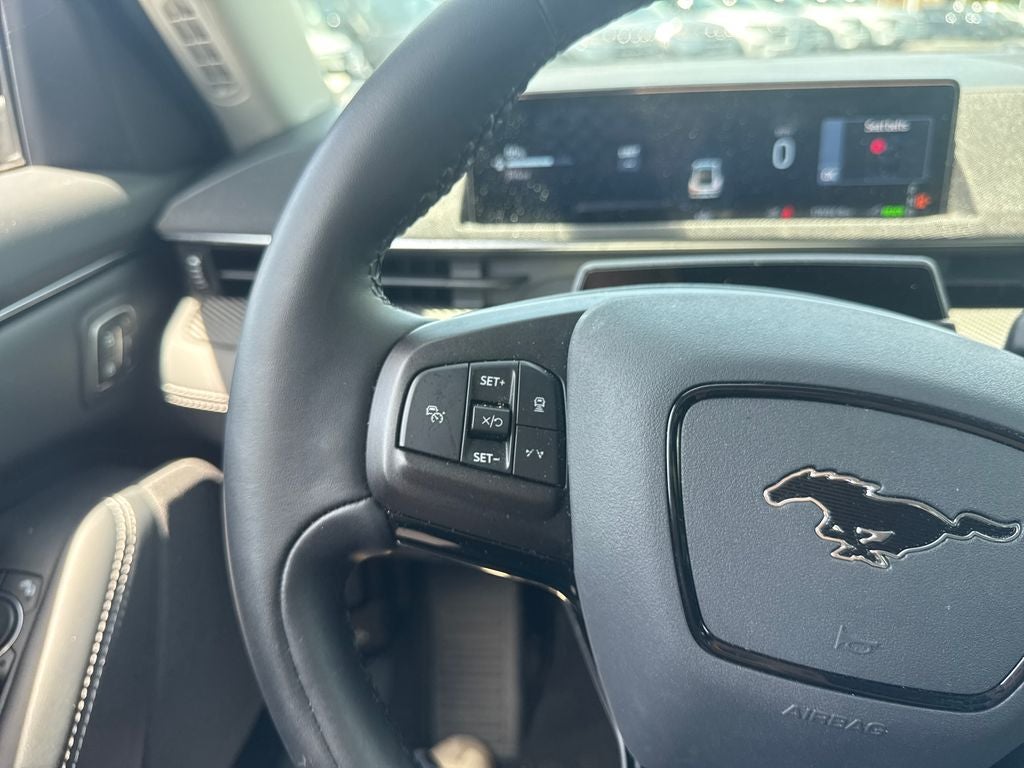 2025 Ford Mustang Mach-E Select