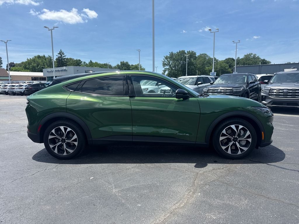 2025 Ford Mustang Mach-E Select