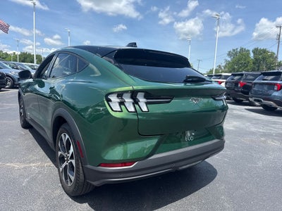 2025 Ford Mustang Mach-E Select