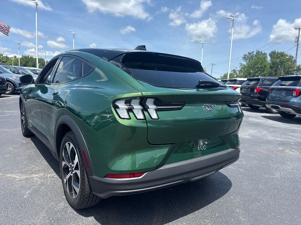 2025 Ford Mustang Mach-E Select