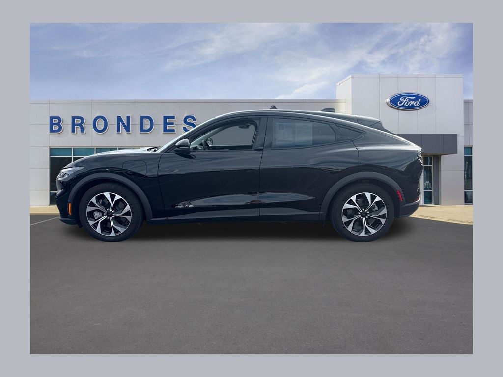 2025 Ford Mustang Mach-E Select