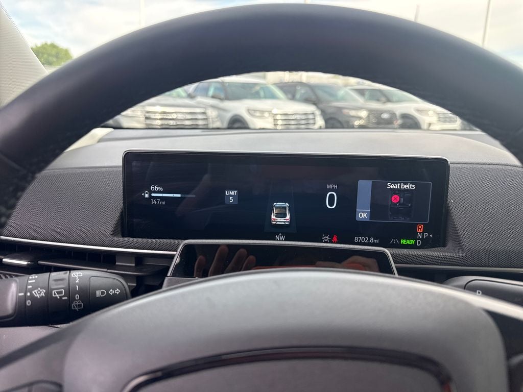 2025 Ford Mustang Mach-E Select