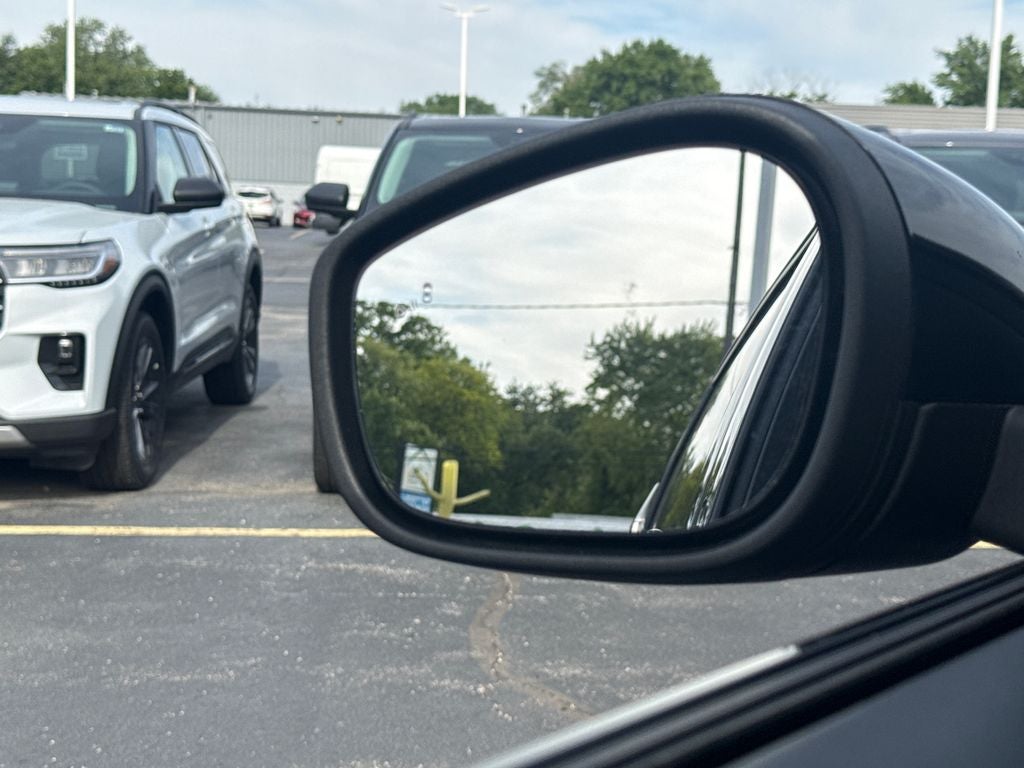 2025 Ford Mustang Mach-E Select