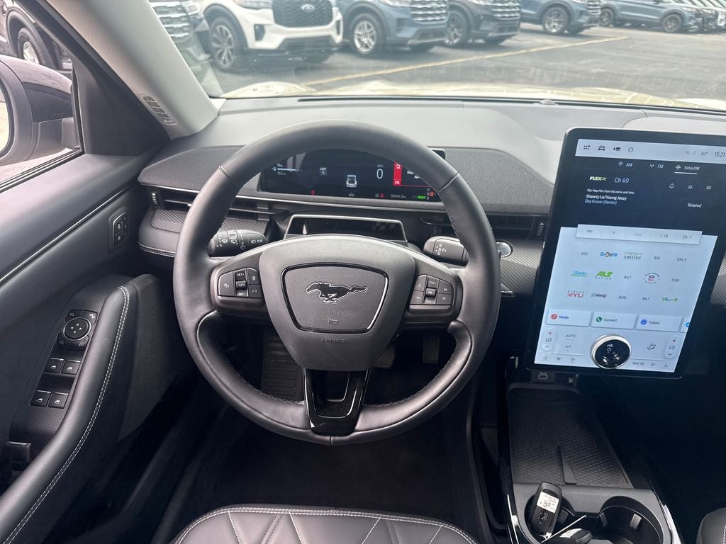 2025 Ford Mustang Mach-E Select