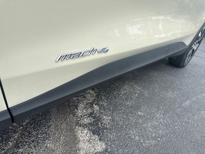 2025 Ford Mustang Mach-E Select