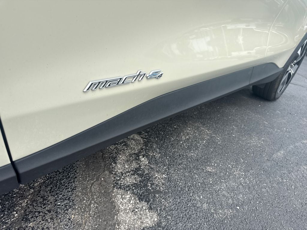 2025 Ford Mustang Mach-E Select