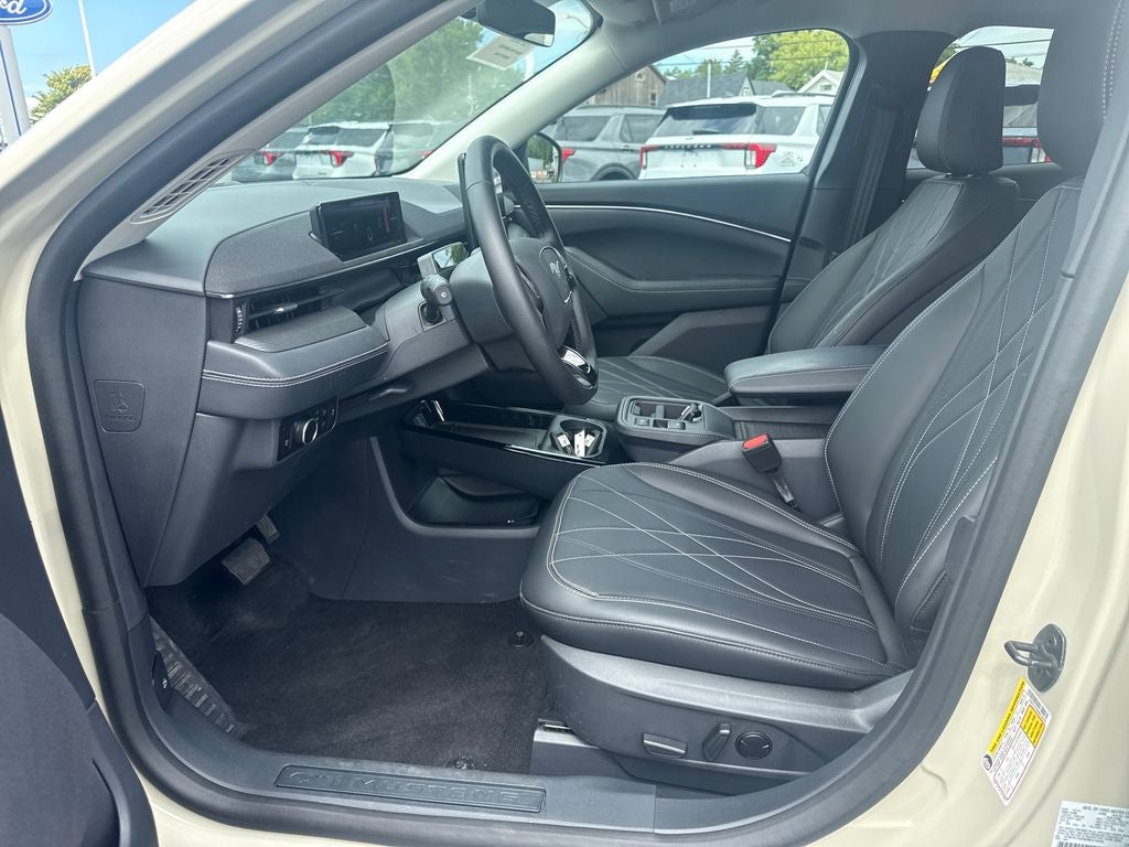 2025 Ford Mustang Mach-E Select