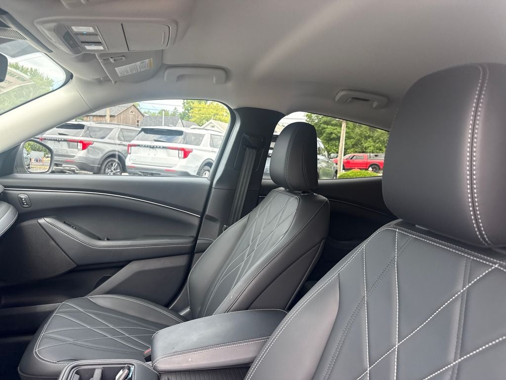 2025 Ford Mustang Mach-E Select