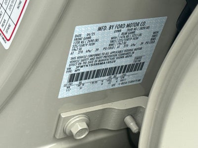 2025 Ford Mustang Mach-E Select