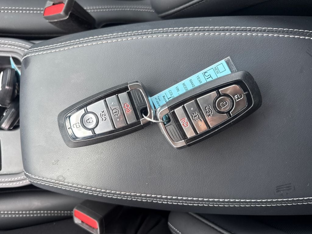 2025 Ford Mustang Mach-E Select