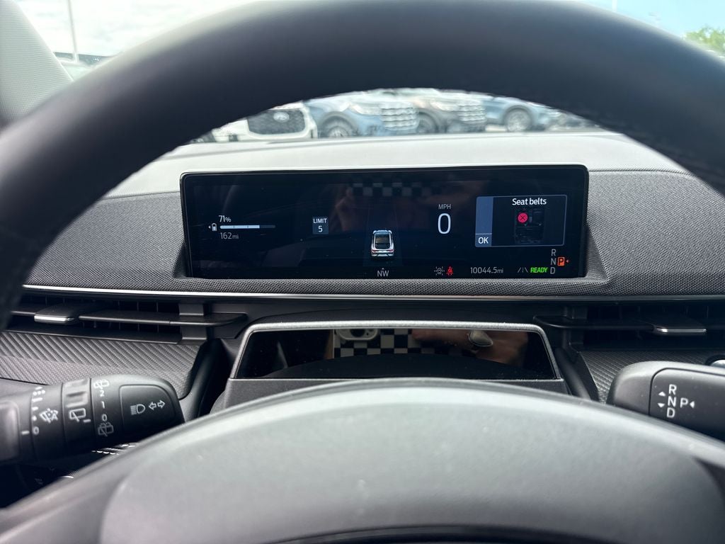 2025 Ford Mustang Mach-E Select
