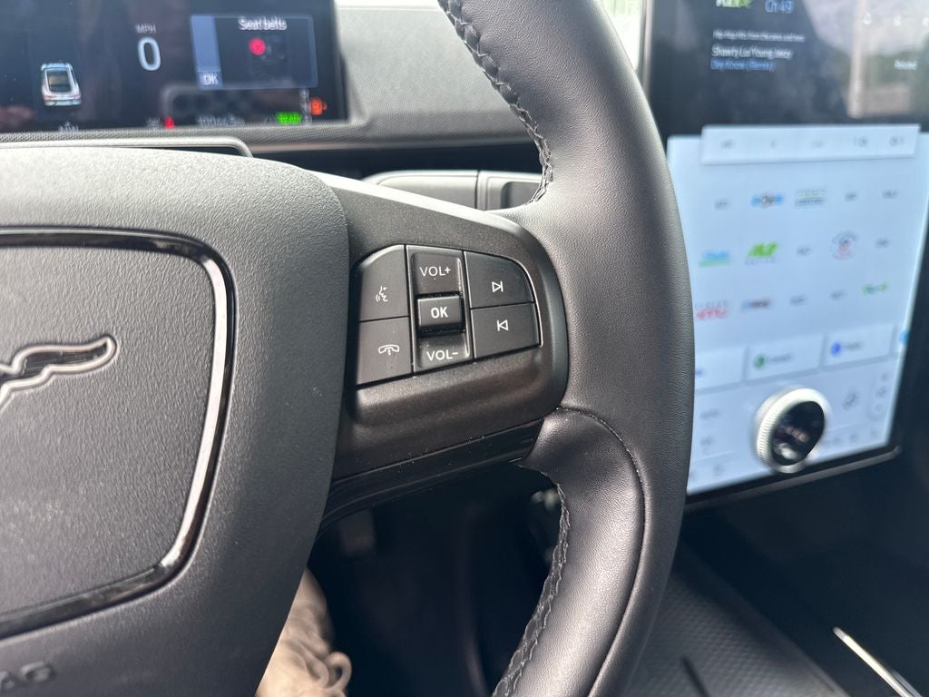 2025 Ford Mustang Mach-E Select