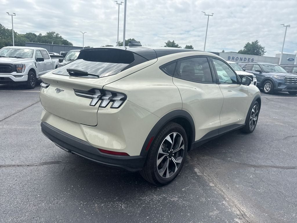 2025 Ford Mustang Mach-E Select