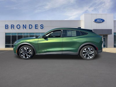 2025 Ford Mustang Mach-E Select