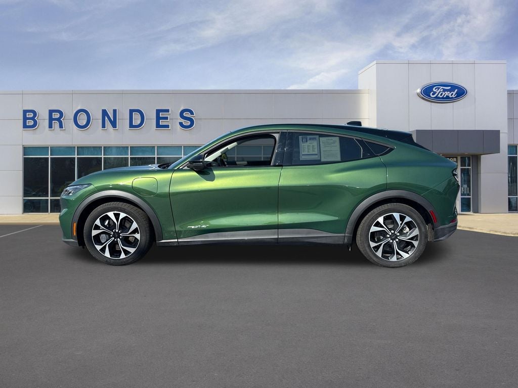2025 Ford Mustang Mach-E Select